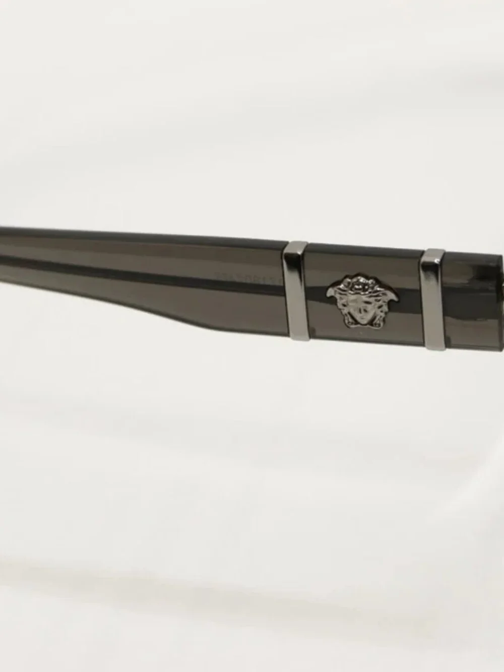 Versace Sunglasses 3348 5433 55/17 150 - Black/Silver